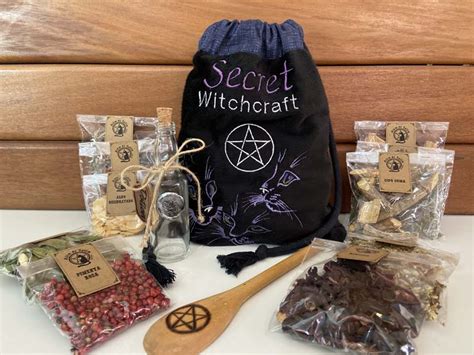 Tap Into the Mystical Energy of Witchcraft with the Cent Magnet Kit